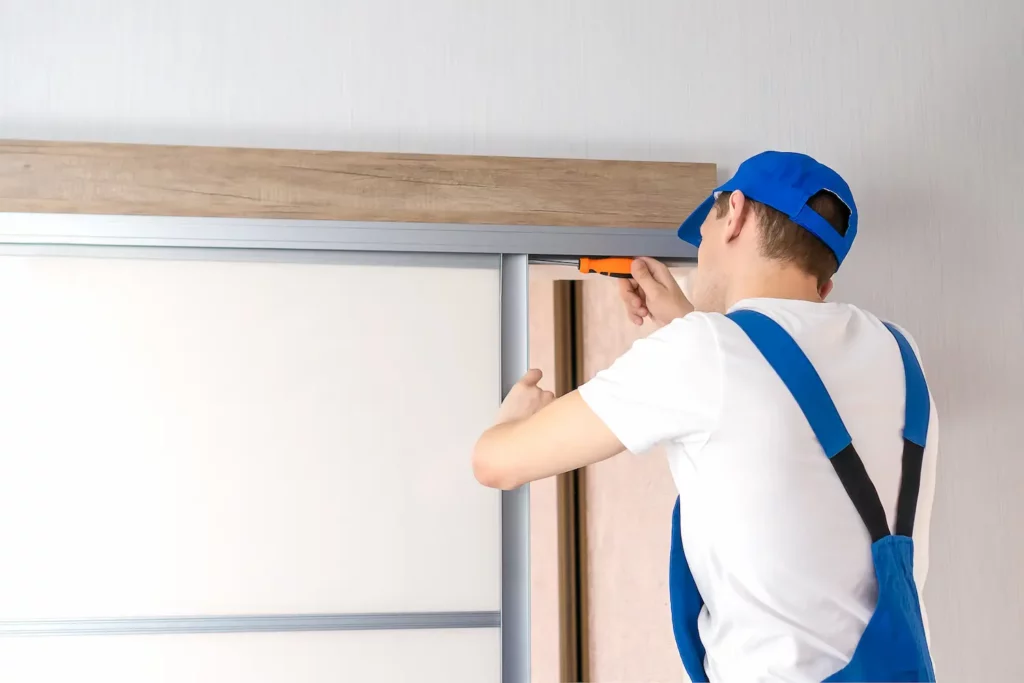Réparation Fenetres Bruxelles- Services de reparation pour vos portes coullisantes à Bruxelles